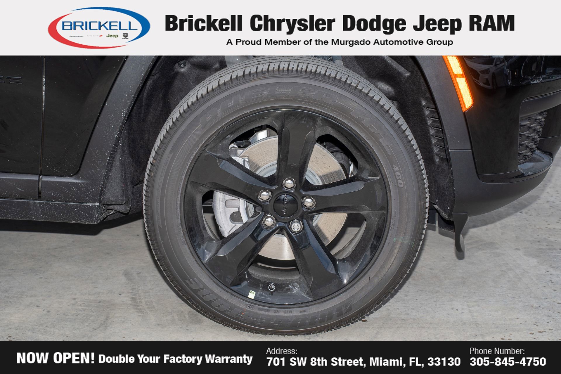 New 2025 Jeep Grand Cherokee L Altitude image 44