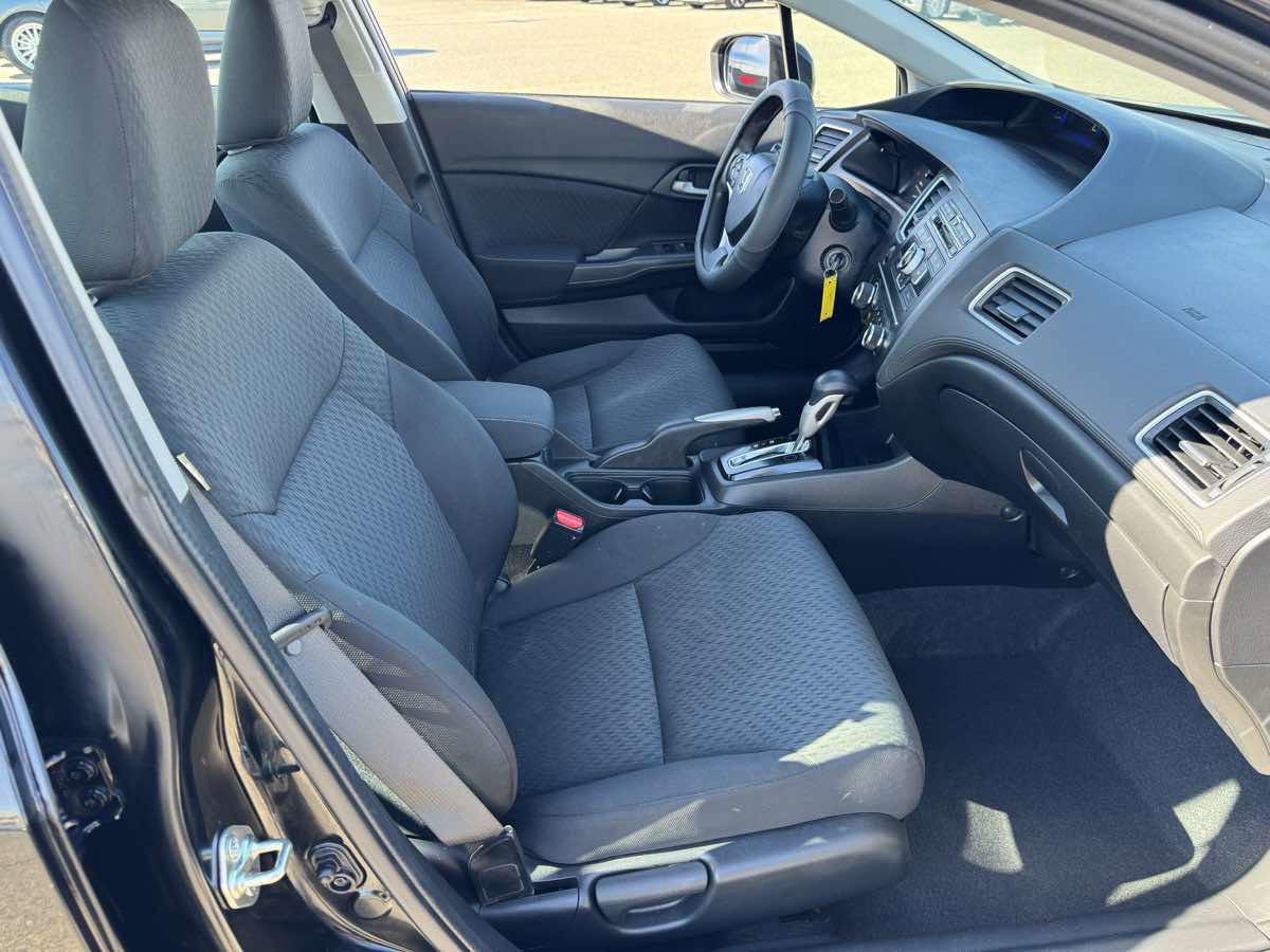 Used 2015 Honda Civic LX image 12