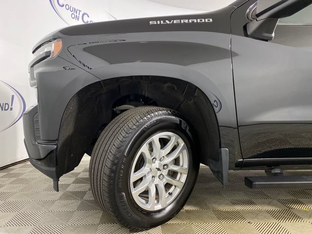 Certified 2020 Chevrolet Silverado 1500 RST AWD/4WD image 29