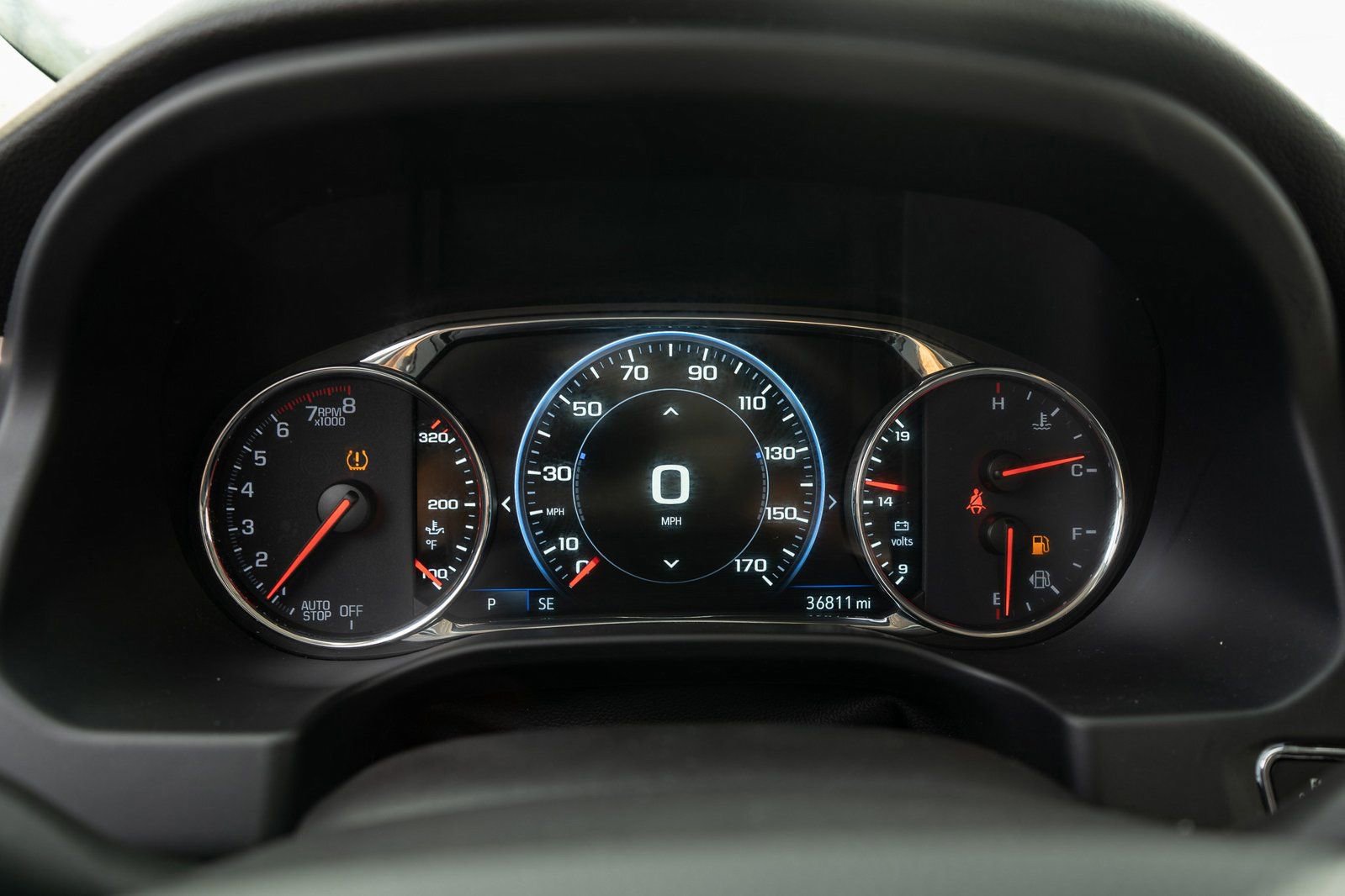 Used 2023 GMC Acadia Denali AWD/4WD image 28