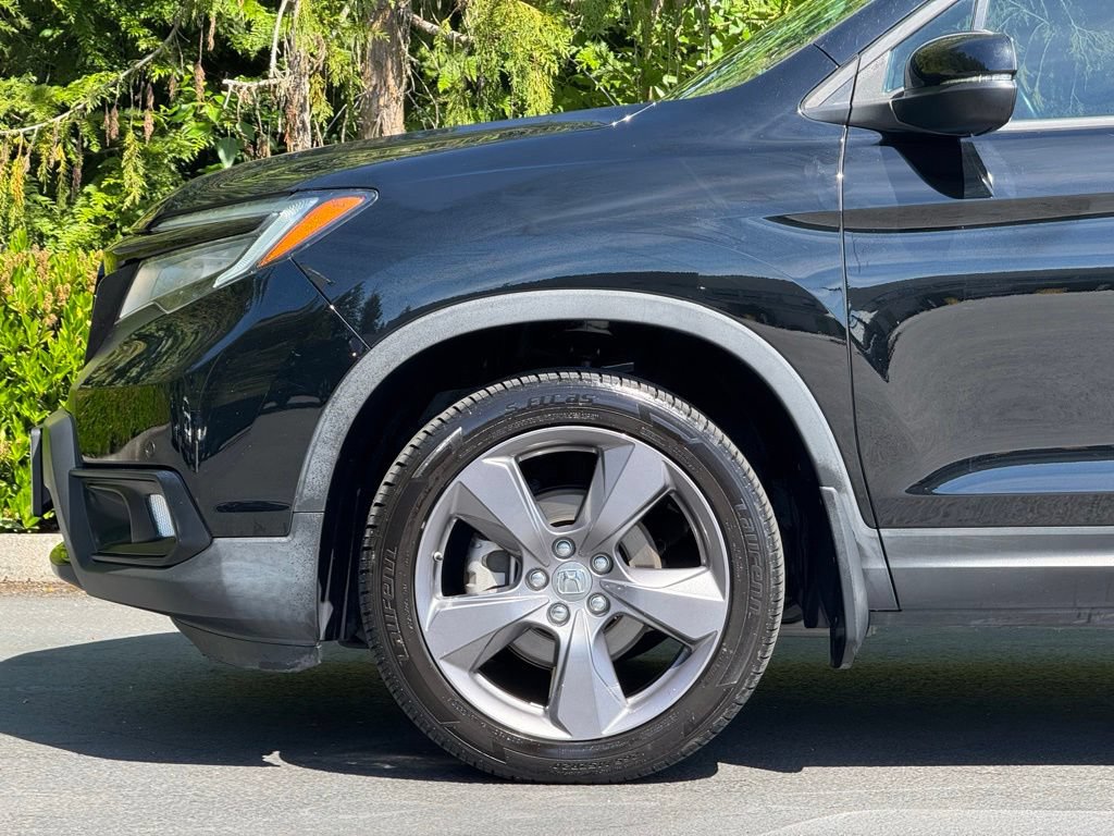 Used 2021 Honda Passport Touring image 4