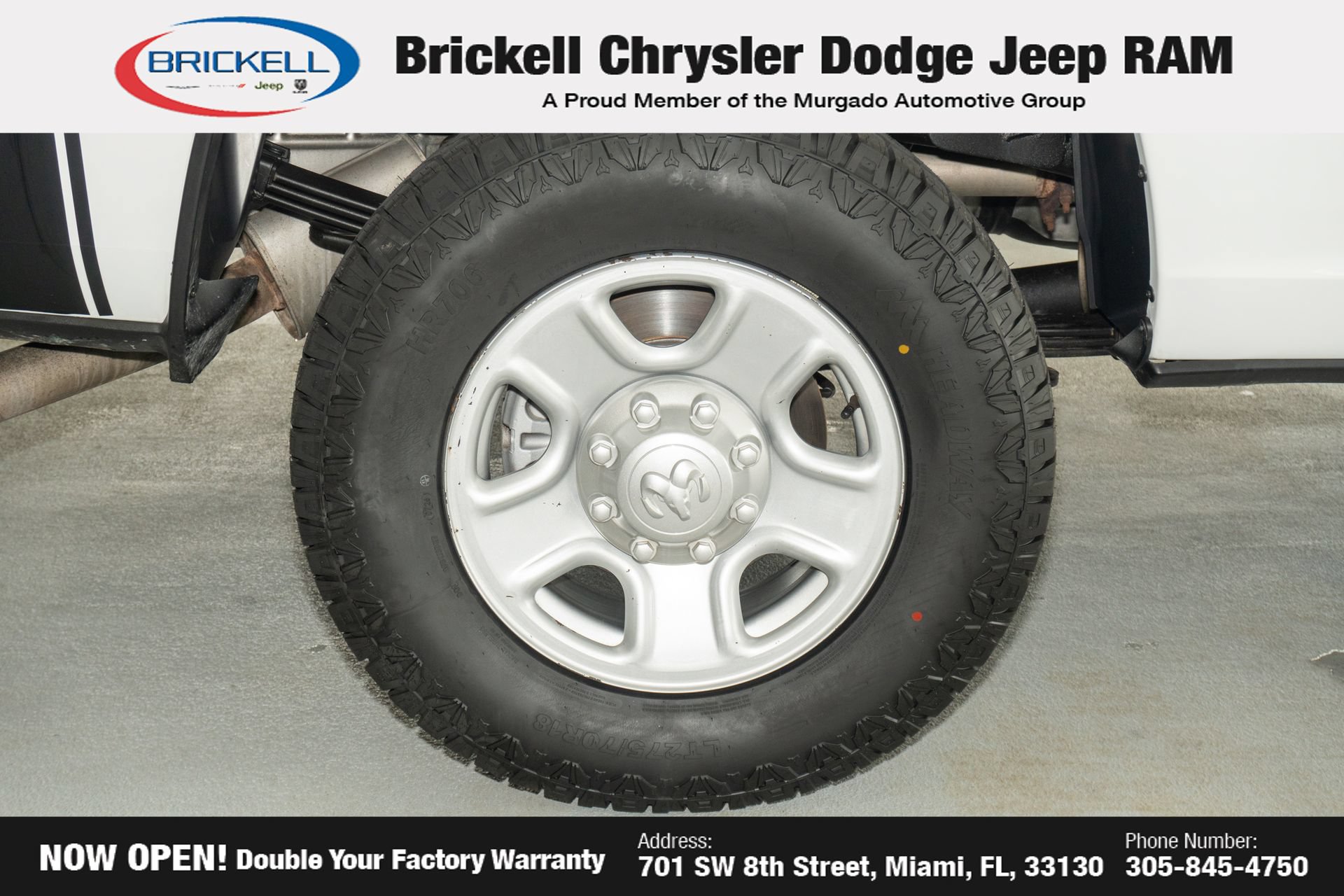 Used 2016 RAM 3500 Tradesman w/ Popular Equipment Group AWD/4WD image 42