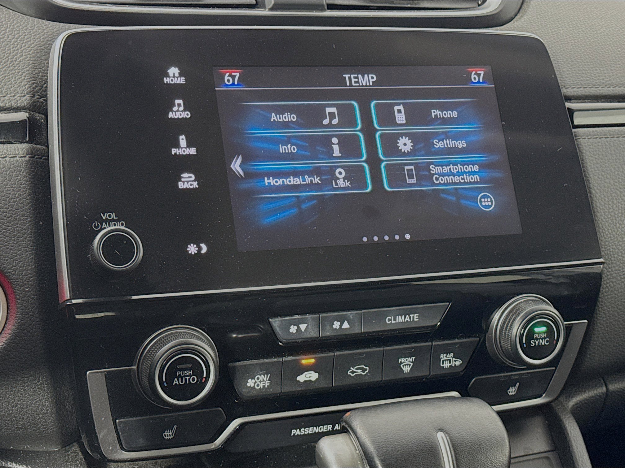 Certified 2019 Honda CR-V EX-L image 14