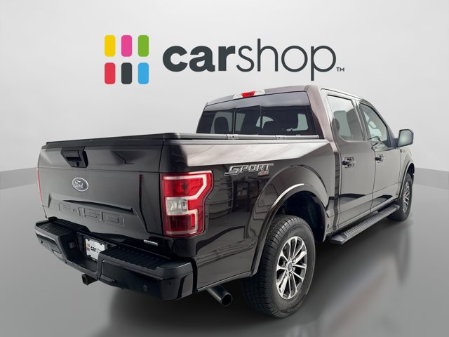 Used 2019 Ford F150 XLT w/ Equipment Group 302A Luxury AWD/4WD image 5