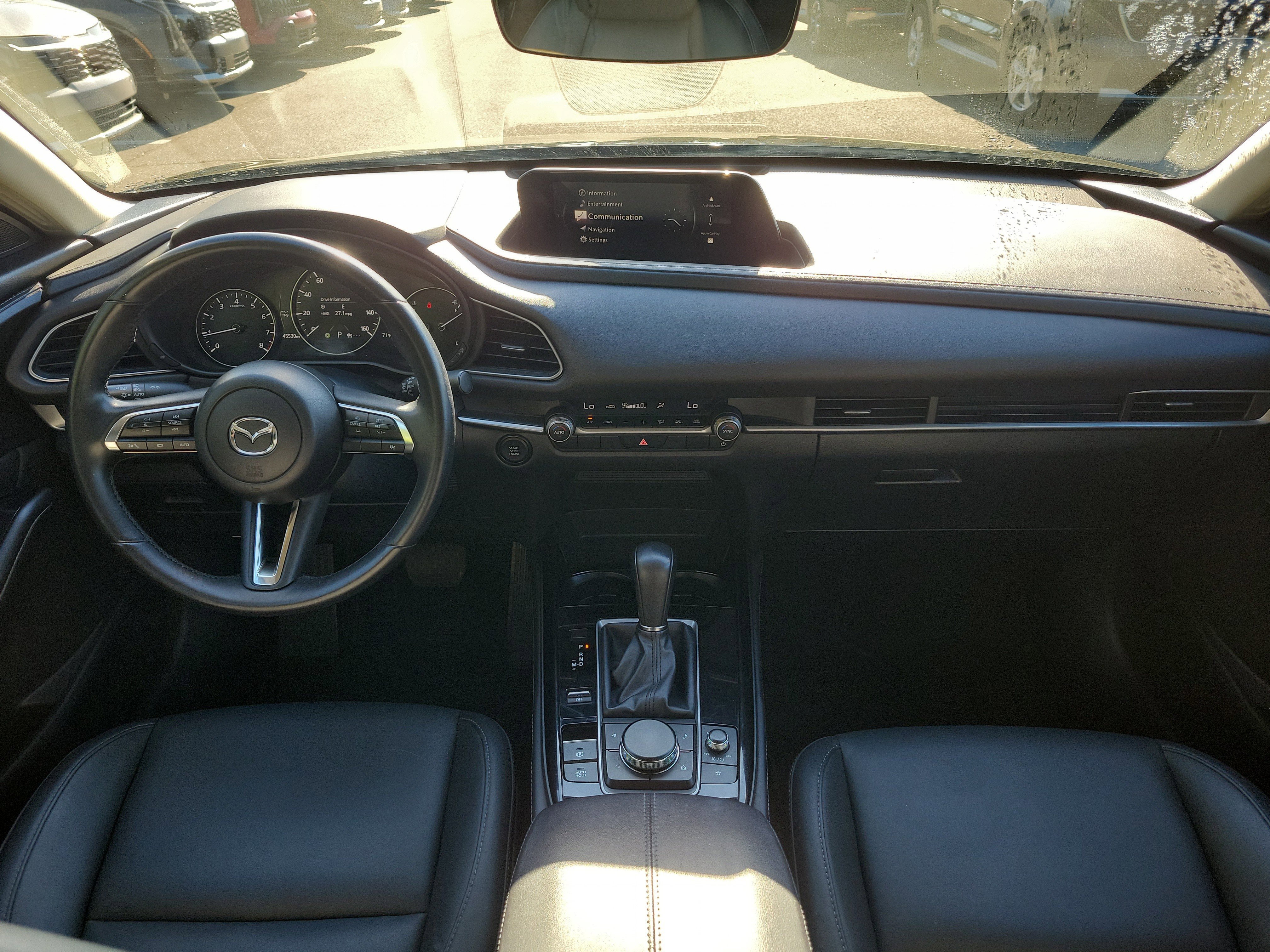 Used 2024 MAZDA CX-30 AWD 2.5 S w/ Select Sport Pkg image 16