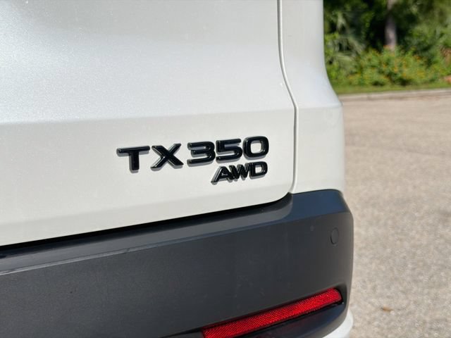 Used 2025 Lexus TX 350 AWD w/ Technology Package image 11