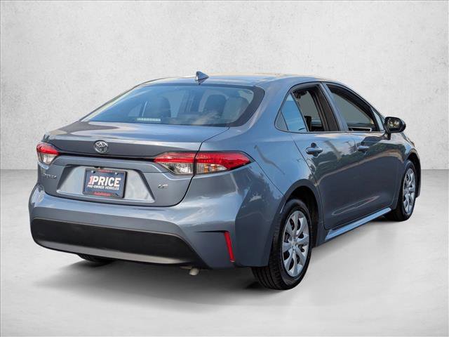 Used 2025 Toyota Corolla LE image 5