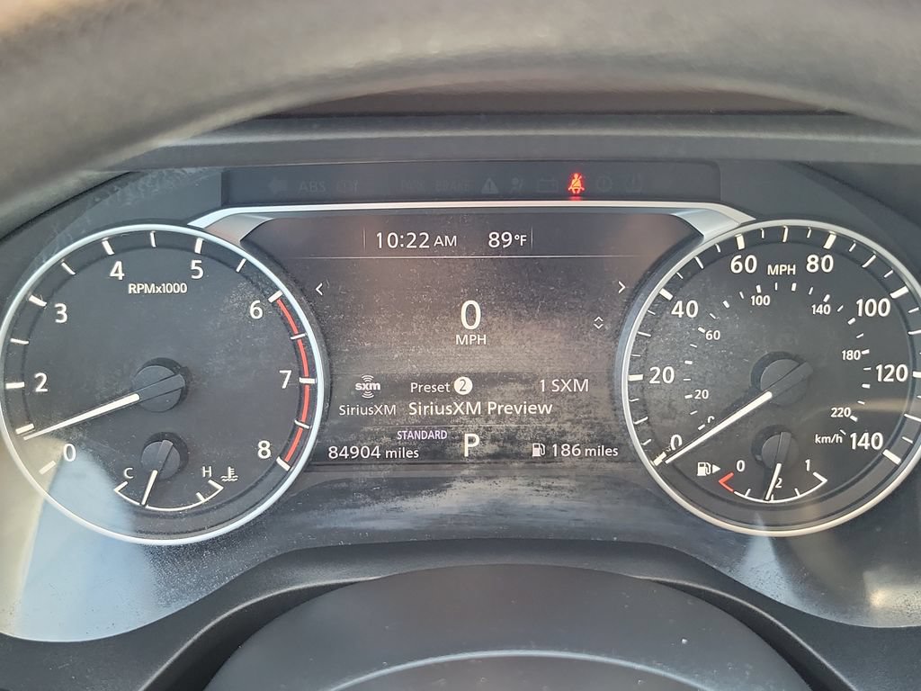 Used 2021 Nissan Rogue SV FWD image 23