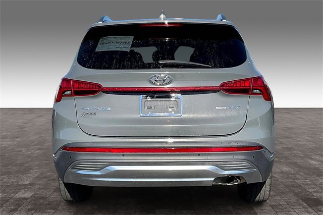 Used 2023 Hyundai Santa Fe Limited image 4