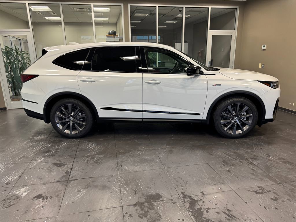 New 2026 Acura MDX A-Spec image 8