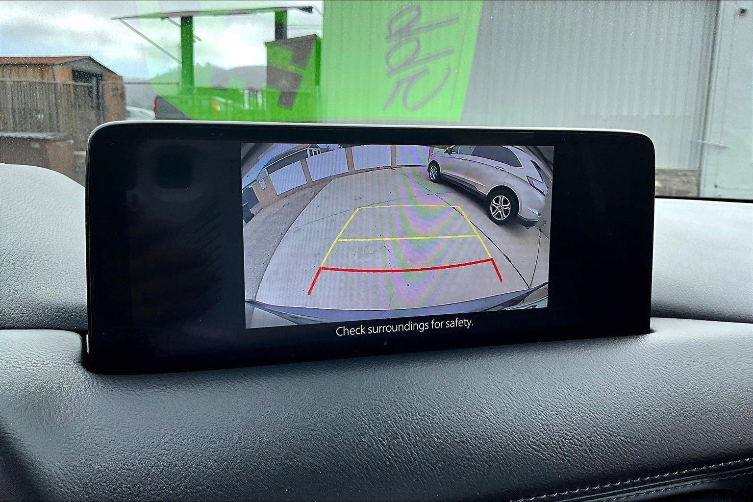 Used 2022 MAZDA CX-5 AWD 2.5 S w/ Premium Plus Pkg image 20