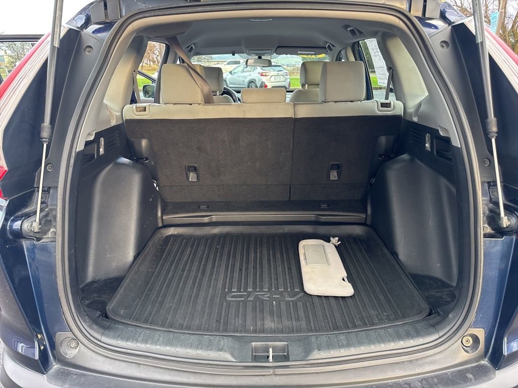 Used 2018 Honda CR-V LX image 12
