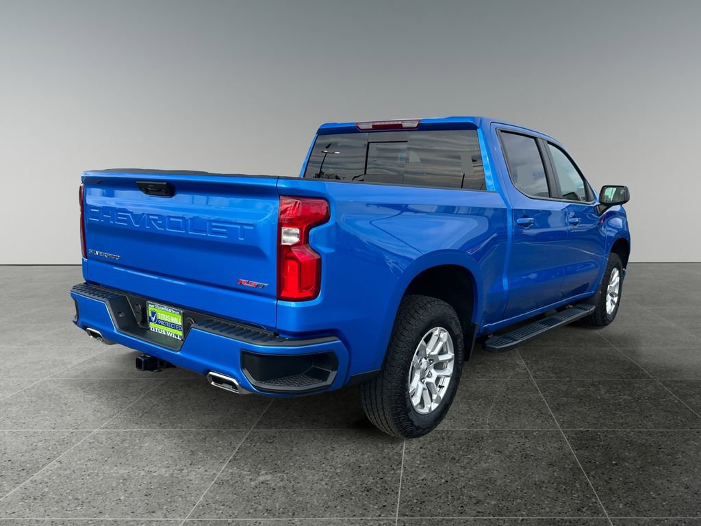 New 2026 Chevrolet Silverado 1500 RST image 7