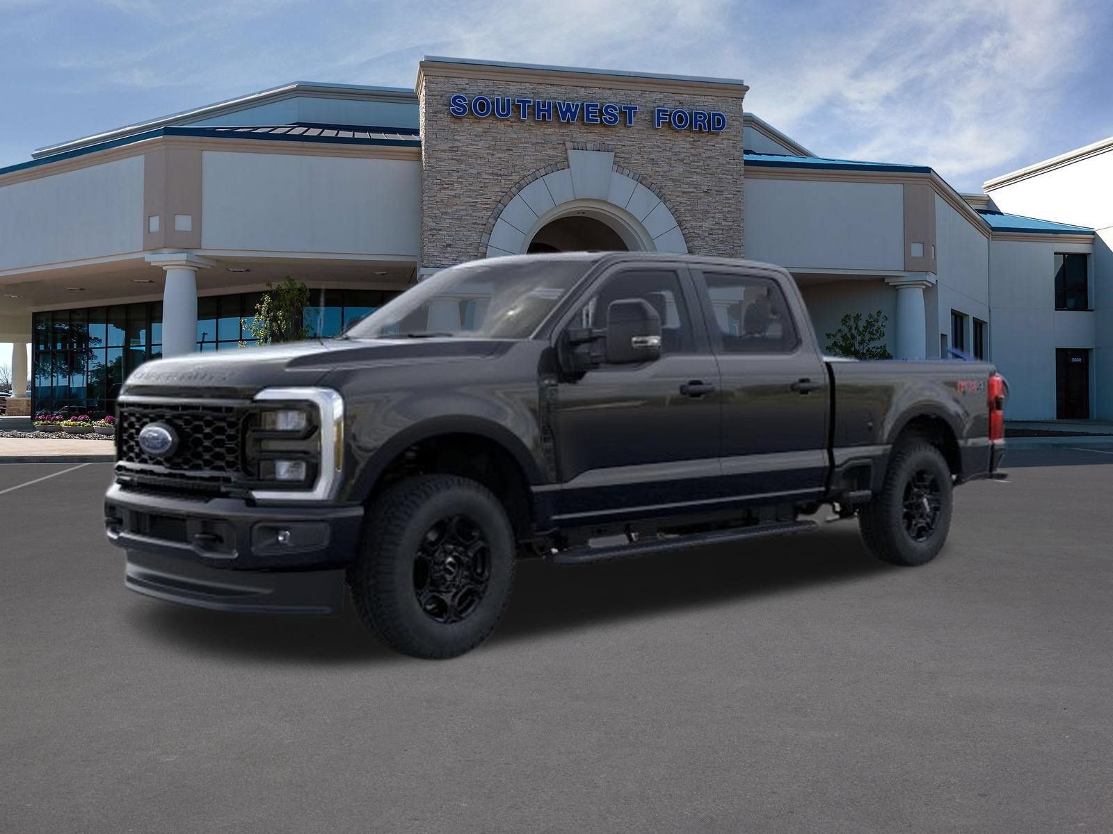 New 2026 Ford F250 XL w/ STX Appearance Package
