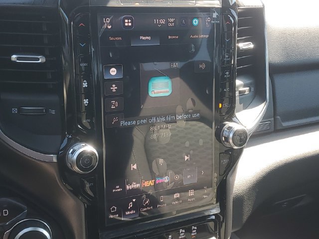 New 2026 RAM 1500 Big Horn AWD/4WD image 23