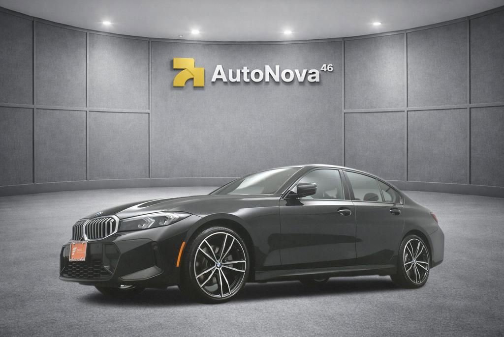 Used 2023 BMW 330i xDrive Sedan w/ M Sport Package image 50