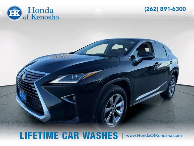 Used 2019 Lexus RX 350 AWD image 1