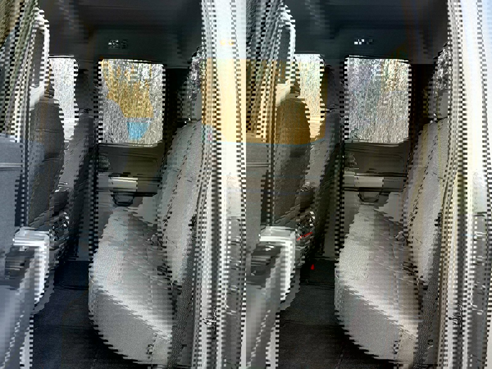 New 2025 Ford F150 Lightning XLT image 38