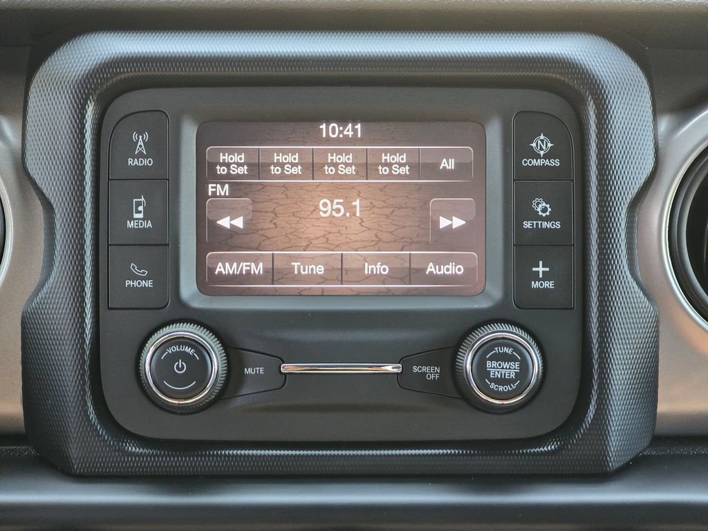 Used 2020 Jeep Gladiator Sport w/ Quick Order Package 24S AWD/4WD image 18