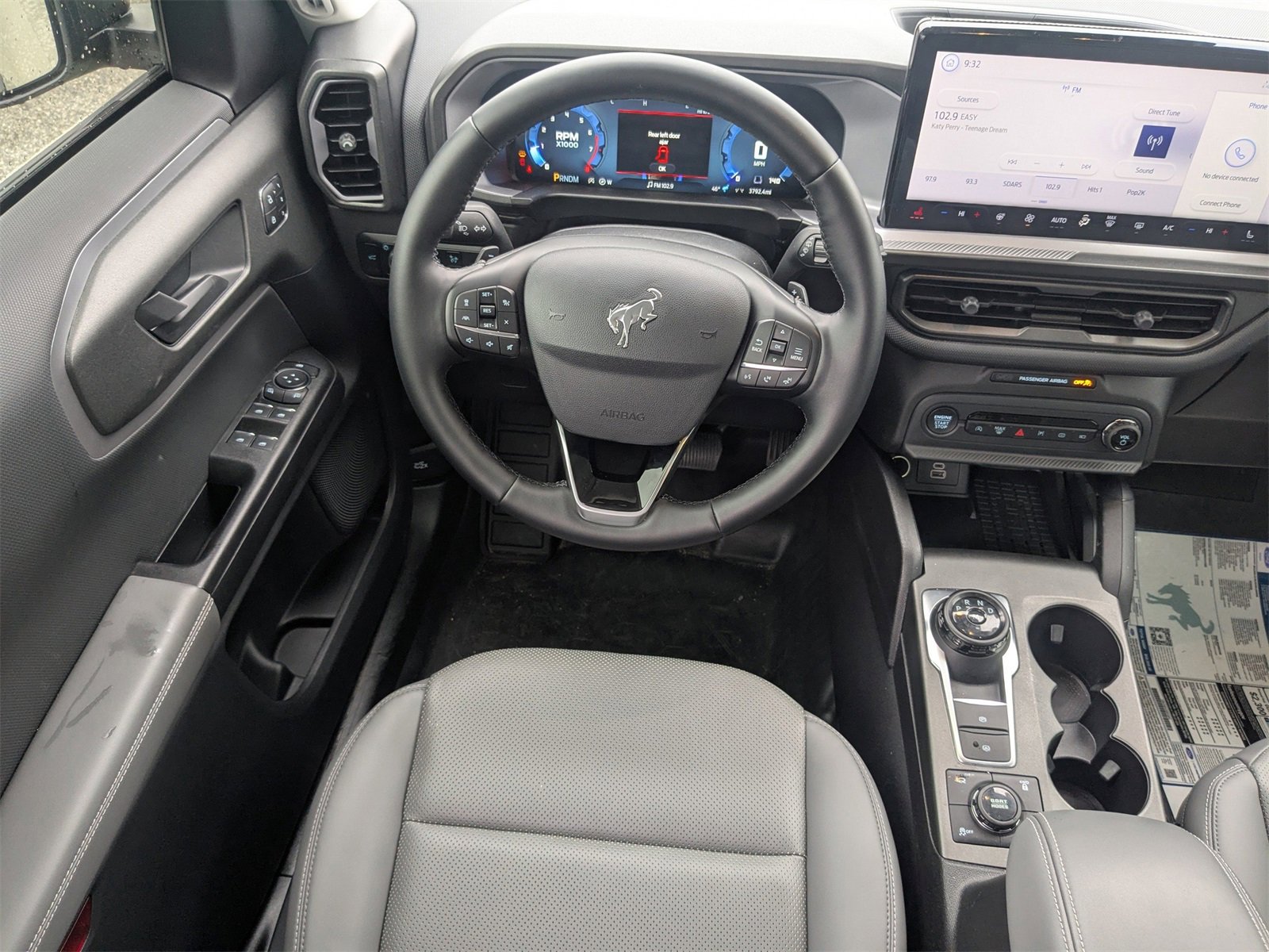 New 2025 Ford Bronco Sport Badlands image 16