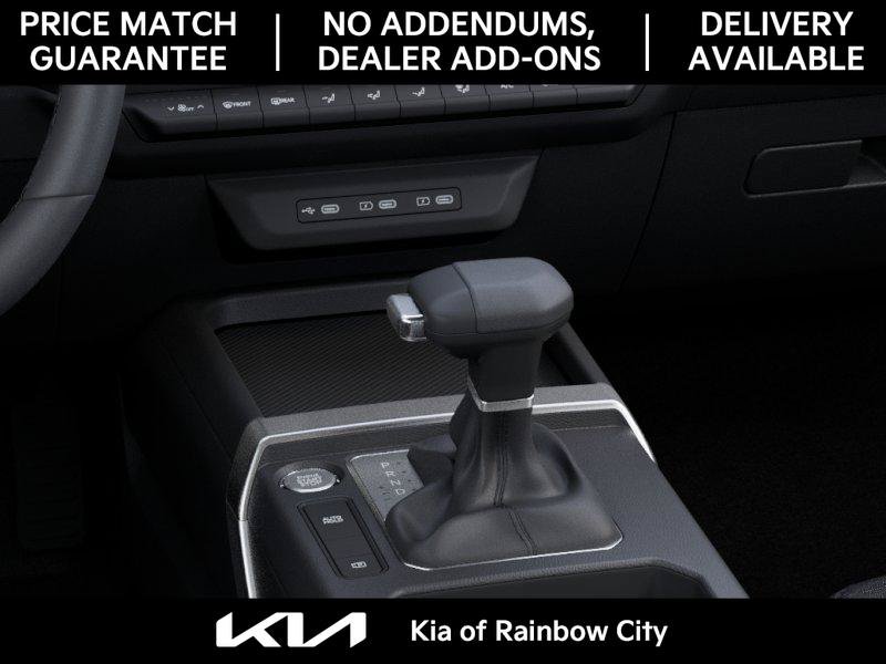 New 2027 Kia Seltos LX FWD image 25