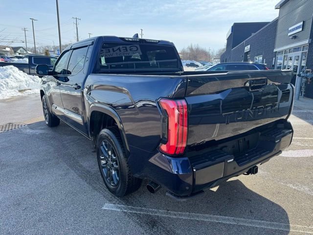 Used 2026 Toyota Tundra Platinum image 11