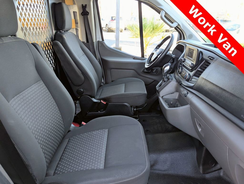 Used 2023 Ford Transit 250 Low Roof w/ Exterior Upgrade Package image 13