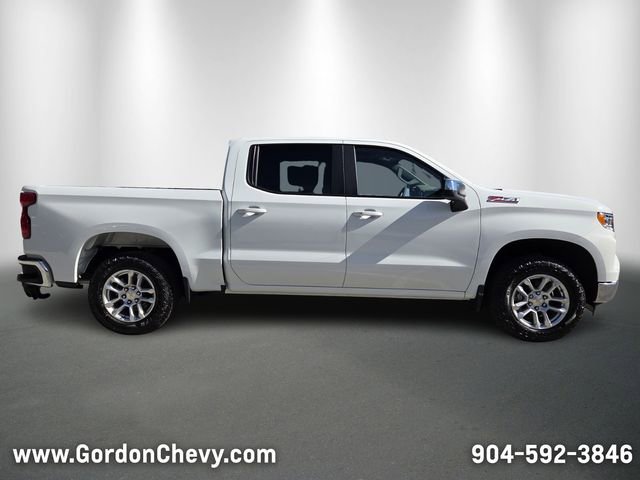 New 2026 Chevrolet Silverado 1500 LT w/ Z71 Off-Road Package image 8
