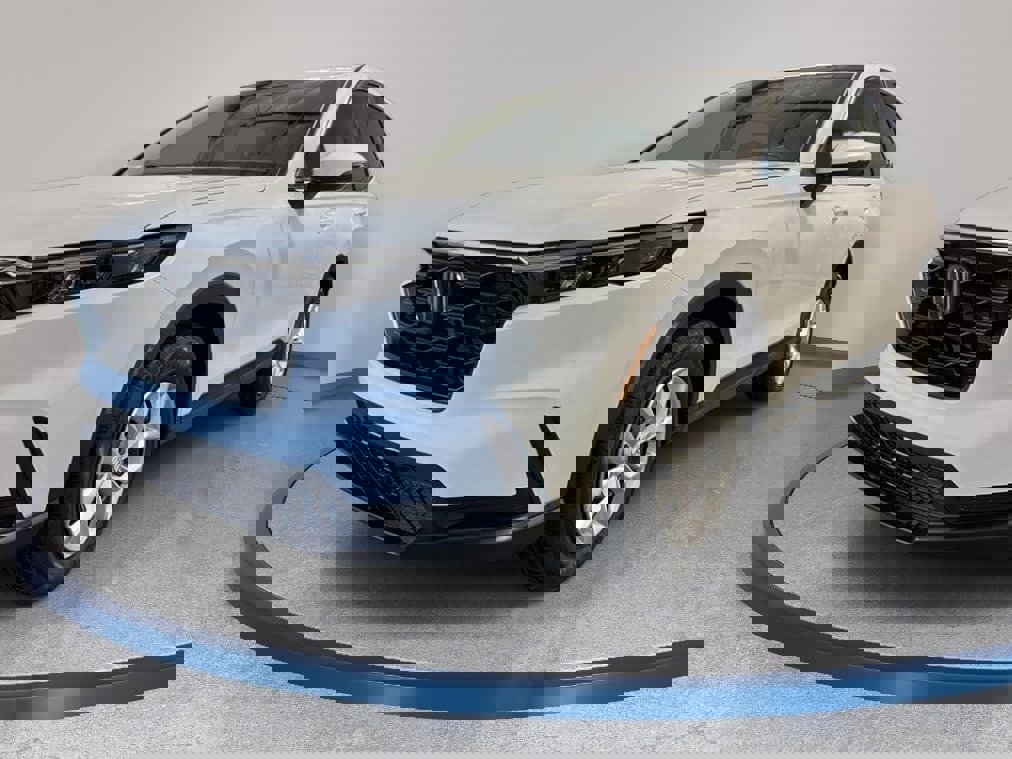 New 2026 Honda CR-V LX