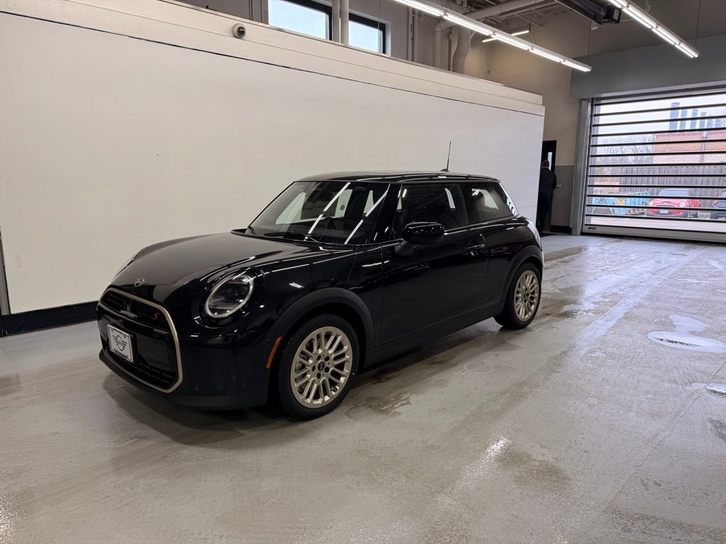New 2026 MINI Cooper S FWD image 1