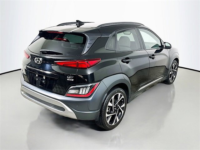Used 2022 Hyundai Kona Limited image 7
