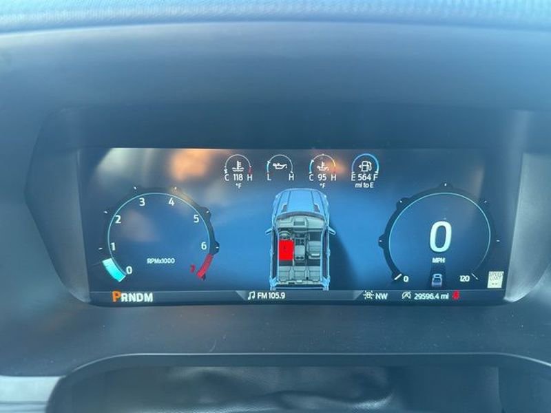 Used 2024 Ford F150 XLT w/ Equipment Group 302A MID image 9