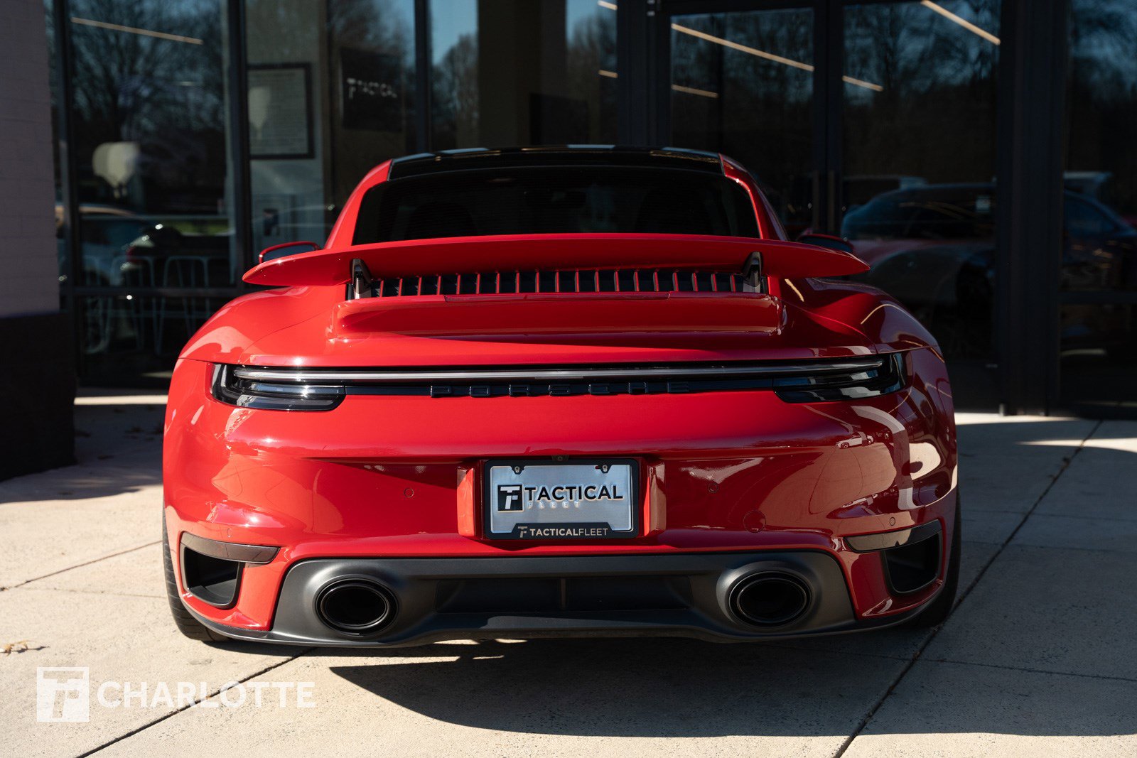 Used 2023 Porsche 911 Turbo image 15