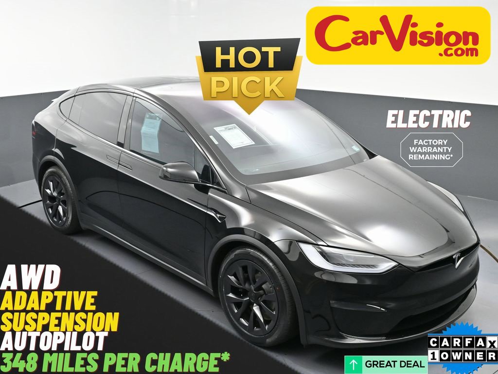 Used 2023 Tesla Model X