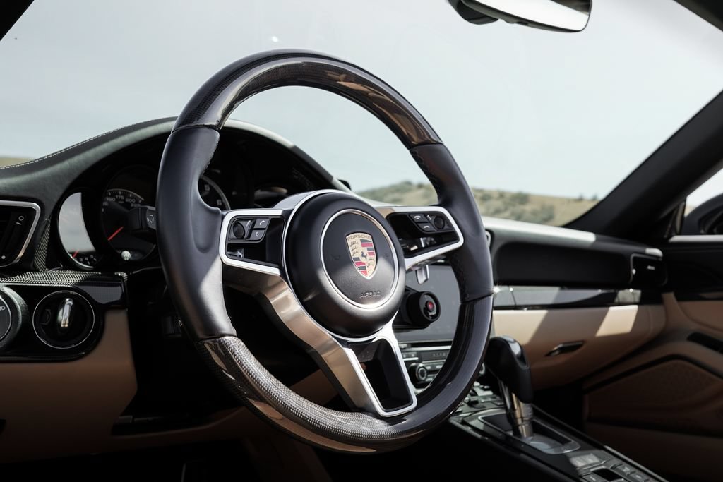 Used 2017 Porsche 911 Turbo AWD/4WD image 55