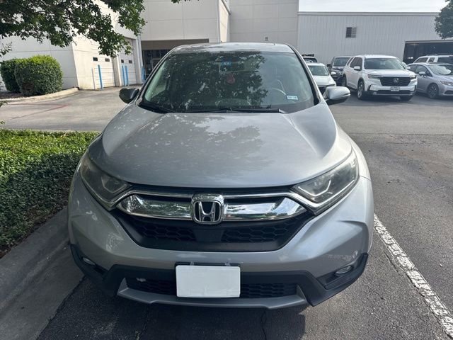 Used 2018 Honda CR-V EX image 4