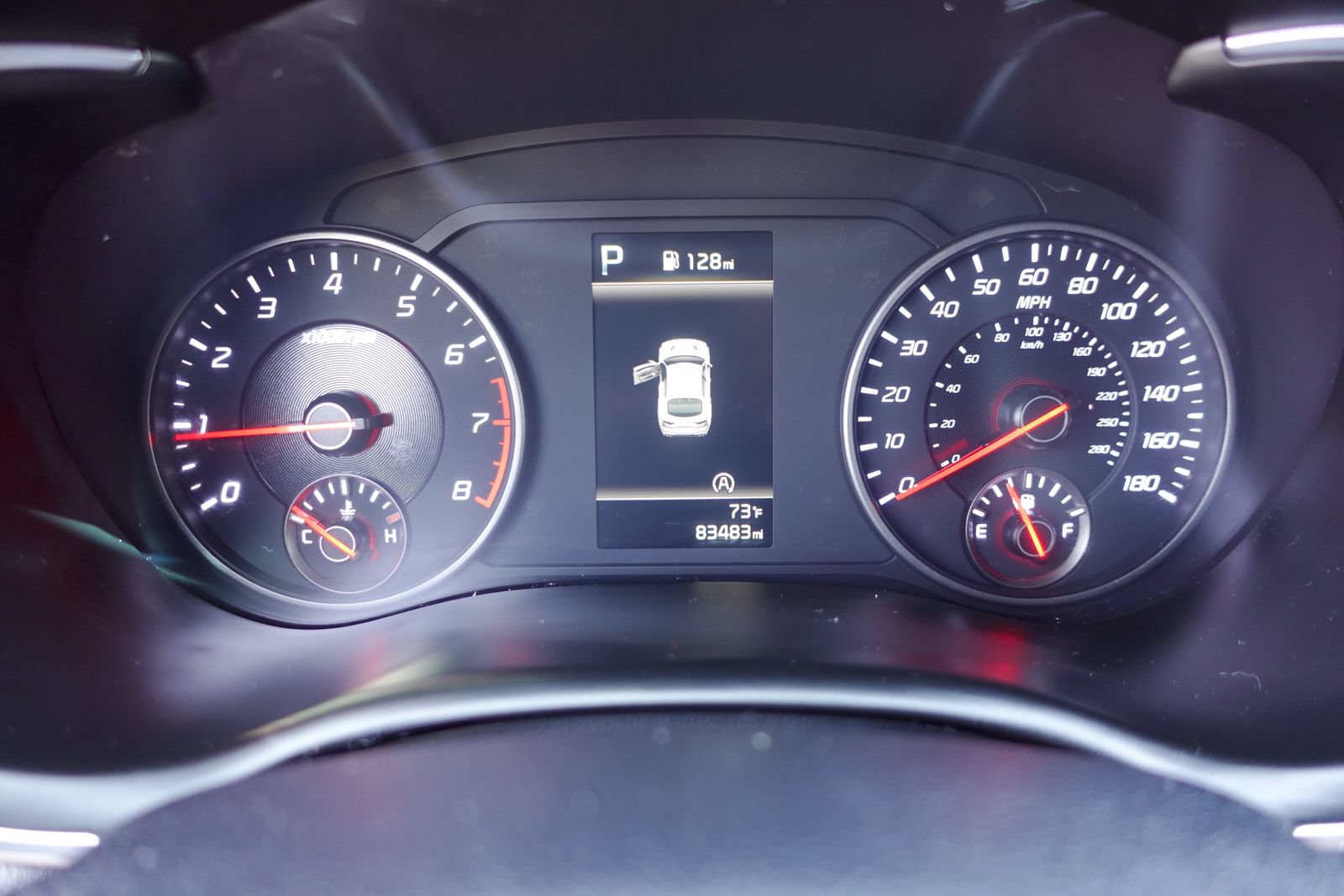 Used 2022 Kia Stinger GT-Line RWD image 18
