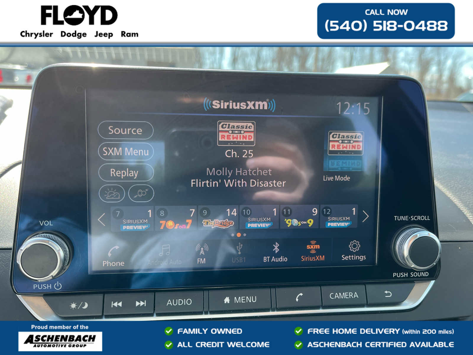 Used 2024 Nissan Altima 2.5 SV image 15