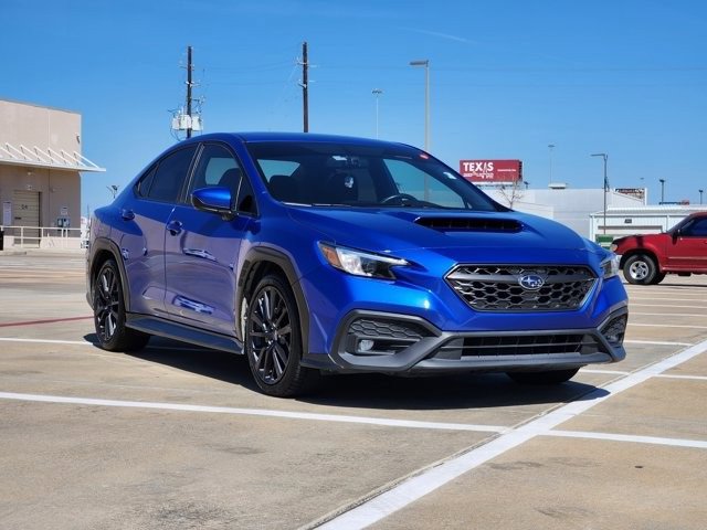 Used 2022 Subaru WRX Premium image 3