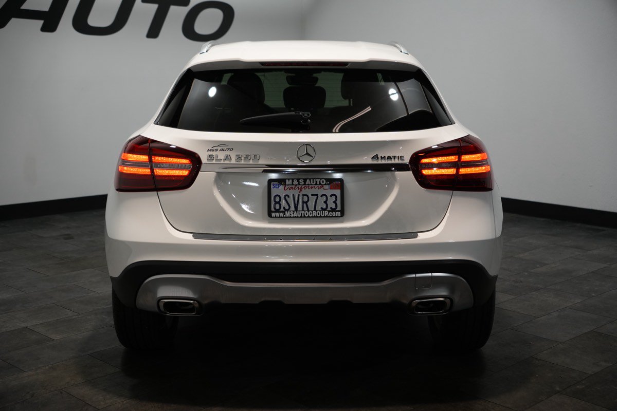 Used 2020 Mercedes-Benz GLA 250 4MATIC image 8