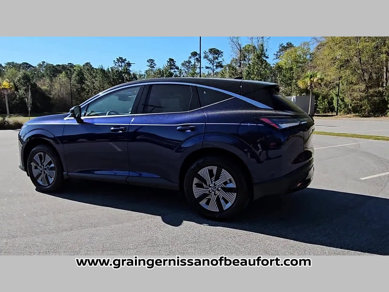 New 2025 Nissan Murano SL image 27