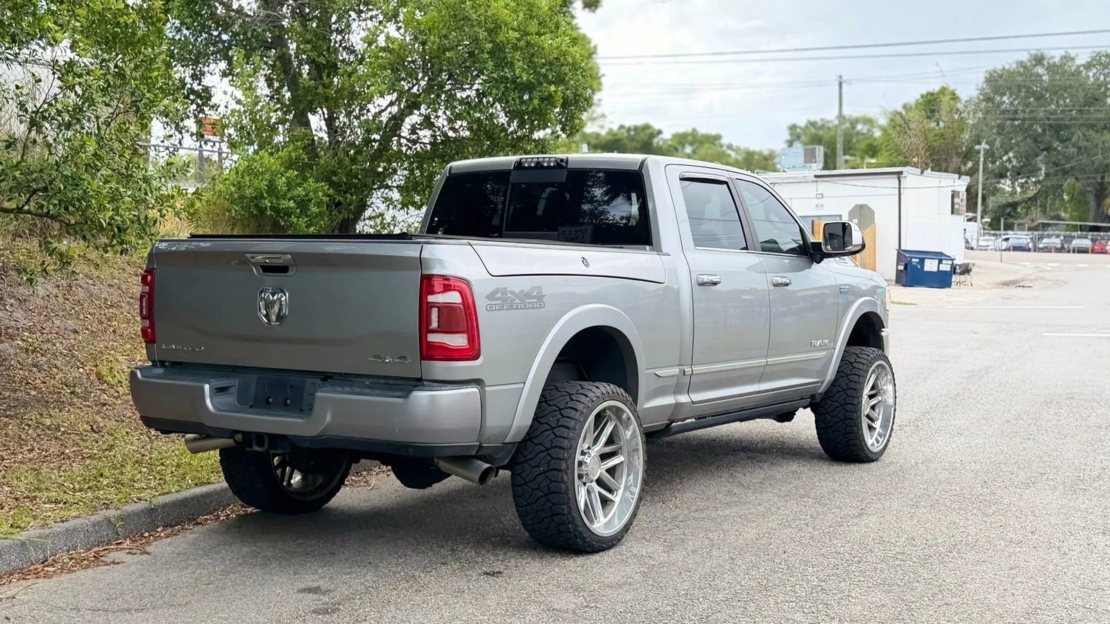 Used 2019 RAM 2500 Limited image 30