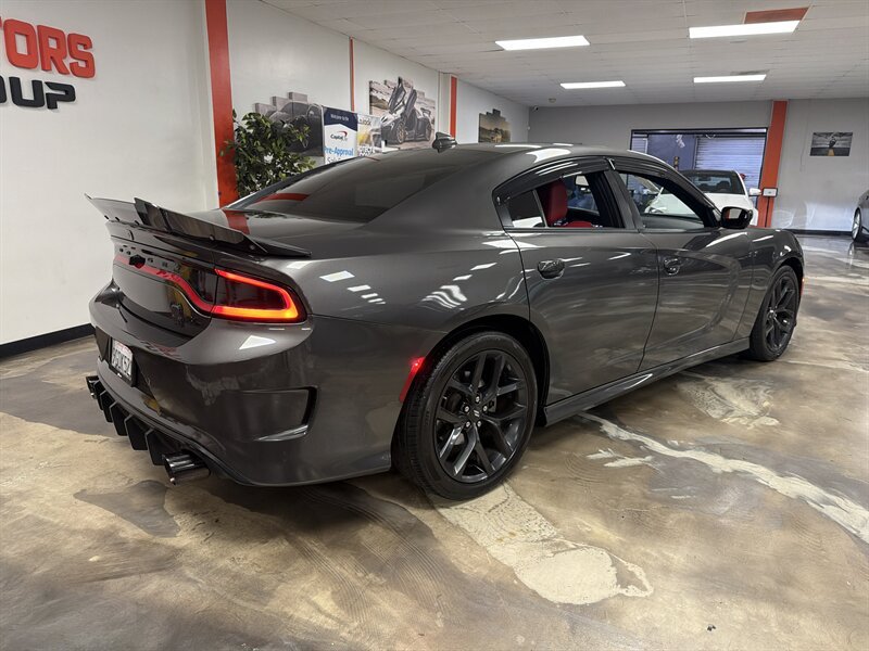 Used 2023 Dodge Charger R/T w/ Blacktop Package RWD image 14