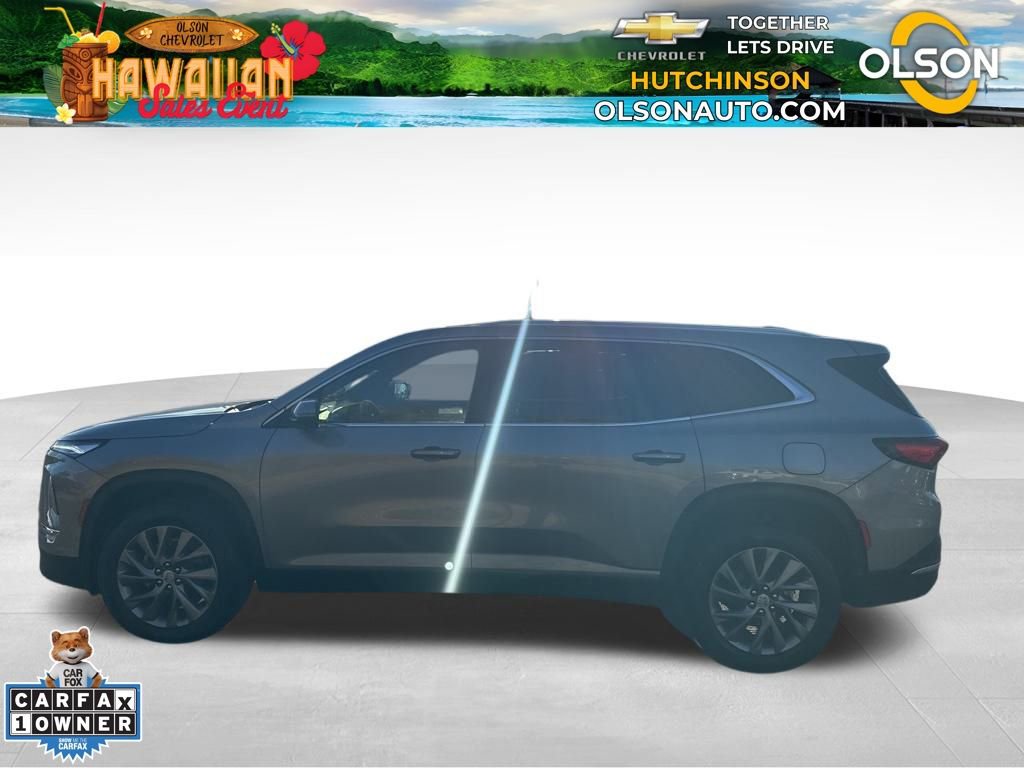 Certified 2025 Buick Enclave Preferred image 2