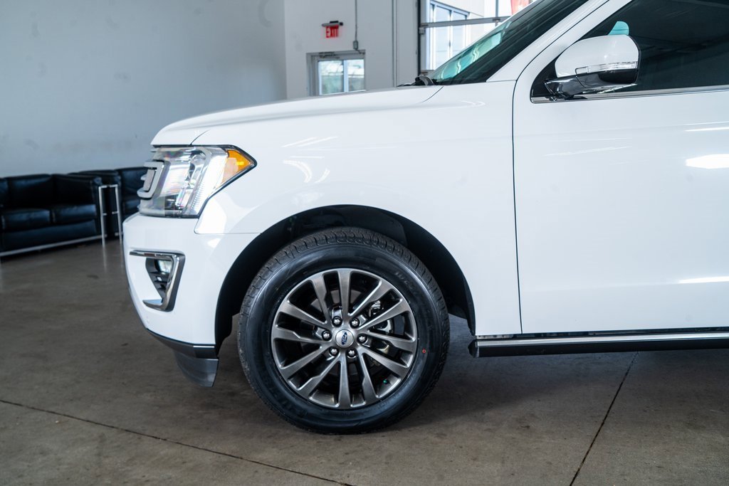 Used 2020 Ford Expedition Max Limited w/ Equipment Group 301A image 9