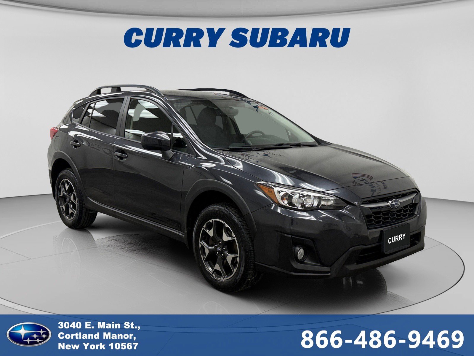 Used 2019 Subaru Crosstrek 2.0i Premium w/ Moonroof Package AWD/4WD image 7