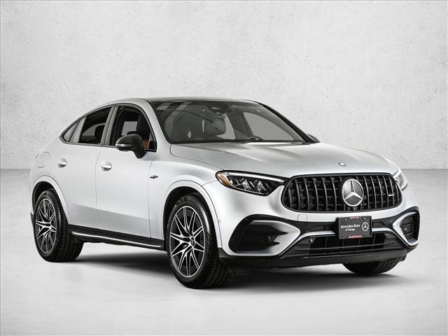 Certified 2025 Mercedes-Benz GLC 43 AMG AMG GLC 43 image 3