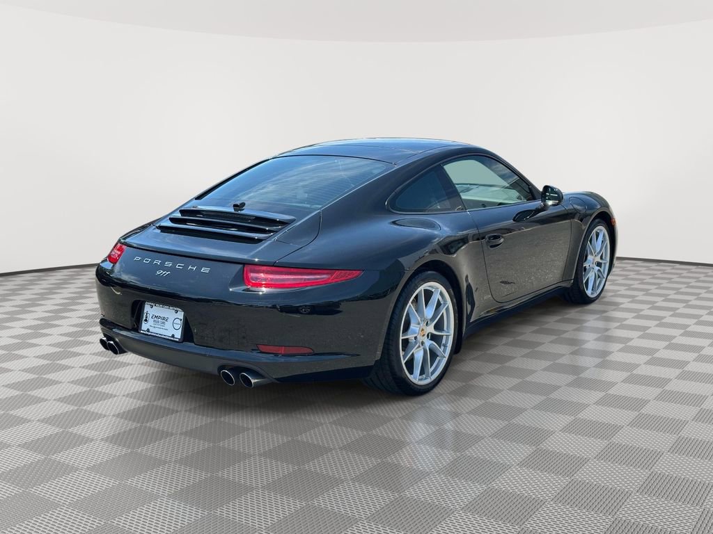 Used 2014 Porsche 911 Carrera RWD image 4