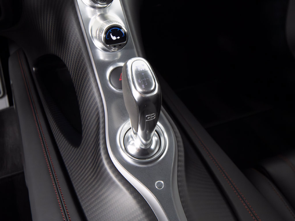 Used 2019 Bugatti Chiron AWD/4WD image 54