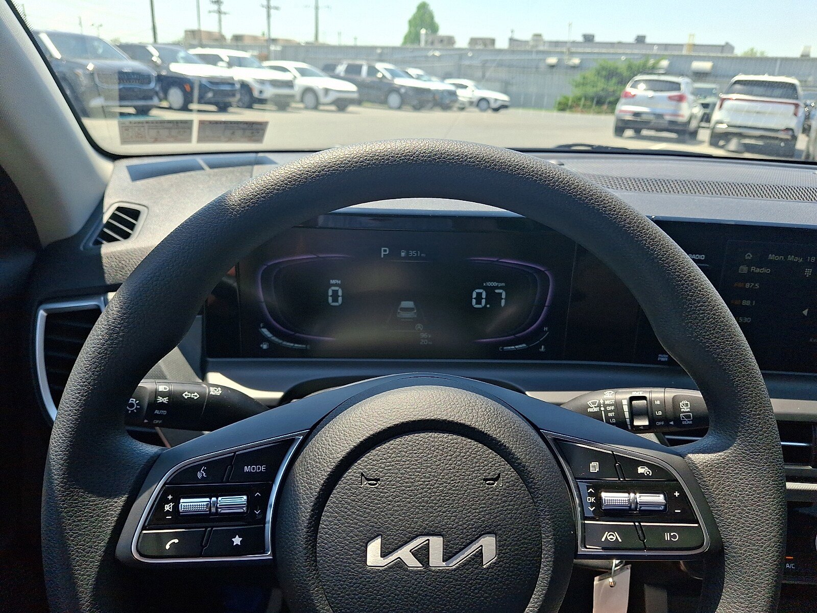 New 2026 Kia Seltos LX AWD/4WD image 15